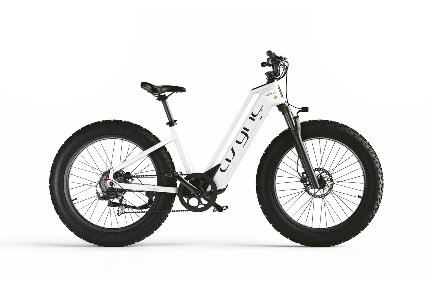 Cyrusher Model L3 - US-Aura-Black