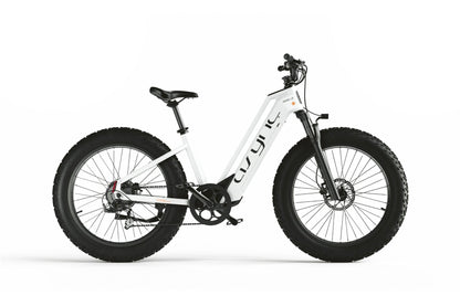 Cyrusher Model L3 - US-Aura-Black