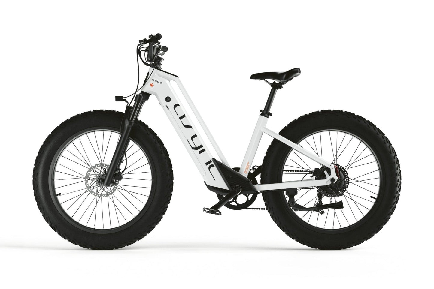 Cyrusher Model L3 - US-Aura-Black