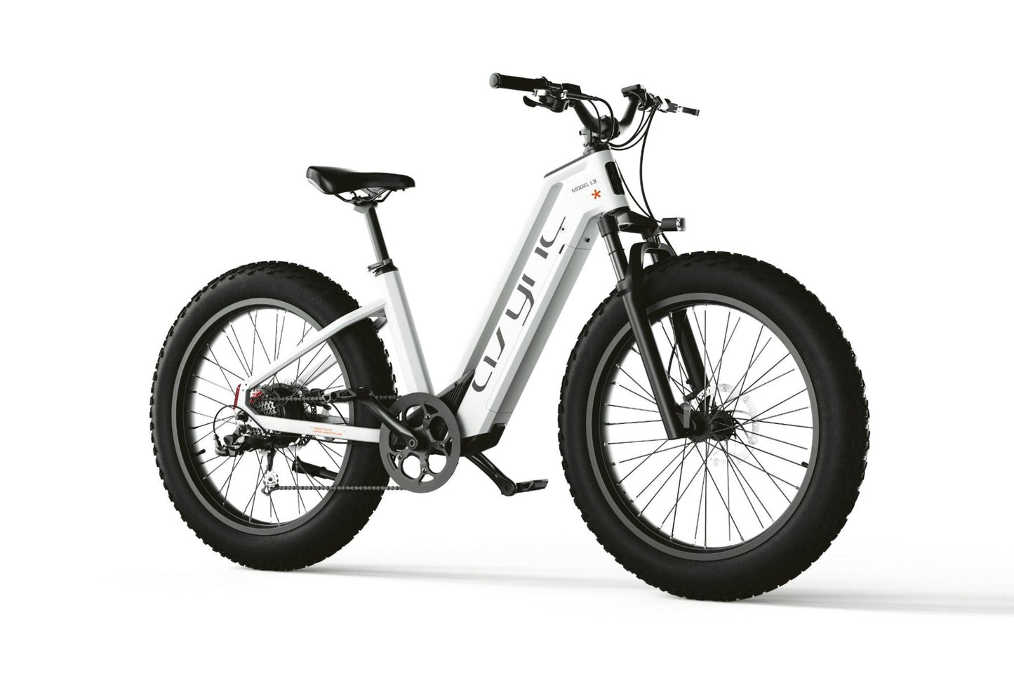 Cyrusher Model L3 - US-Aura-Black