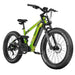 Cyrusher Sport Ranger Mountain All Terrain Air Shock Full Suspension Electric Bike