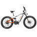 Cyrusher Sport Ranger Mountain All Terrain Air Shock Full Suspension Electric Bike