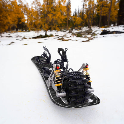 Cyrusher Ripple - Electric Snowboard - Electric-Snowboard-Ripple-2