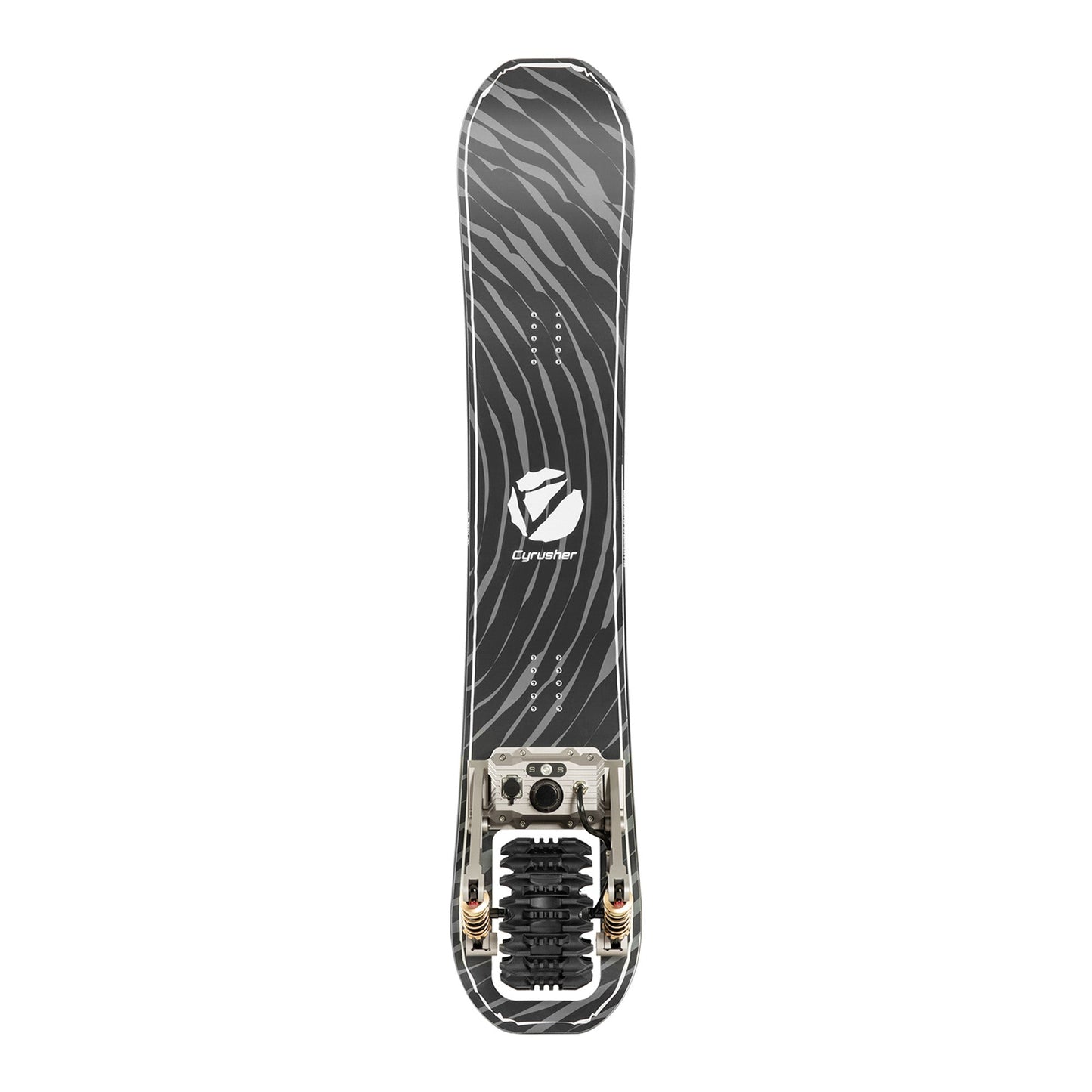 Cyrusher Ripple - Electric Snowboard - Electric-Snowboard-Ripple-2