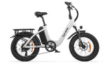 Rumble Step-Through Ebike | 500W, 48V 18Ah