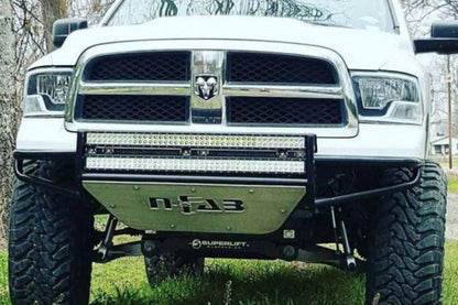 N-Fab D092LRSP Dodge Ram 1500 2009-2021 RSP Front Bumper Pre-Runner
