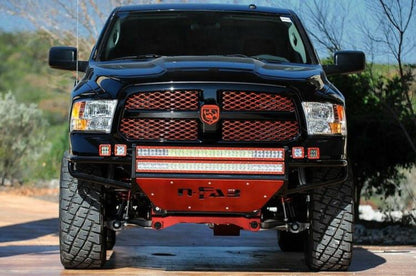 N-Fab D092LRSP Dodge Ram 1500 2009-2021 RSP Front Bumper Pre-Runner