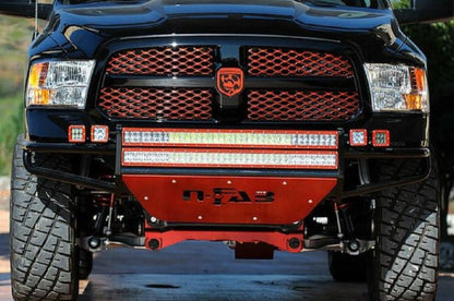N-Fab D092LRSP Dodge Ram 1500 2009-2021 RSP Front Bumper Pre-Runner