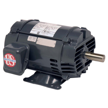 U. S. Motors US-Nidec D25P1D General Purpose Motor Three Phase 25HP 208-230/460V - D25P1D