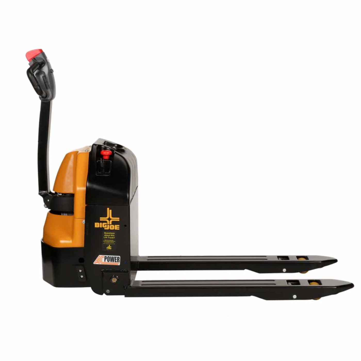 Big Joe  Electric Pallet Truck 4,000 Lbs Capacity New - D40