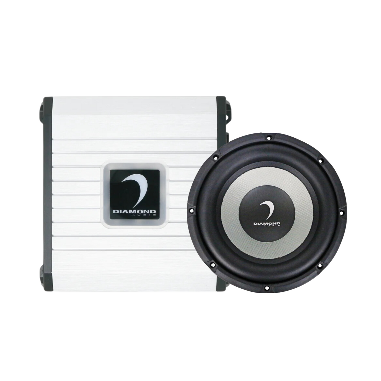 Diamond Audio DMD Series Single 12" 4Ω Door Buster Deal