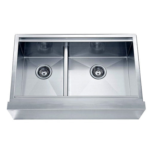 Dawn USA Apron Sink Double Bowl - DAF3321L