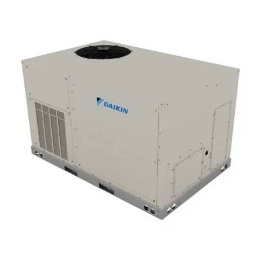 Daikin 3 Ton 460-3-60V 16.4 SEER2 Light Commercial Packaged Air Conditioner - DRC0364D000001S