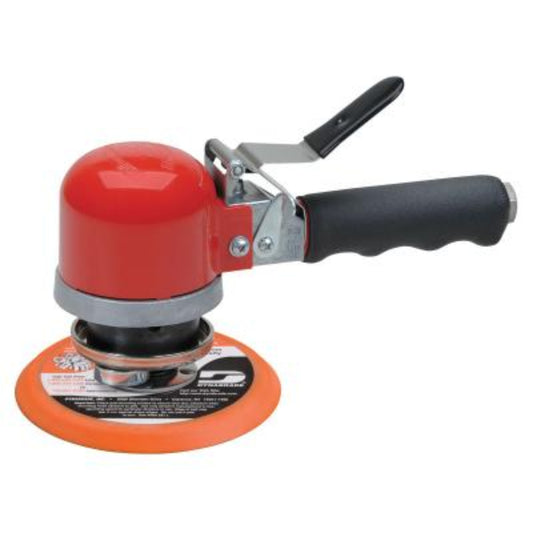 DYNABRADE 5" (127 mm) Dia. National Detroit Dual-Action Sander, Non-Vacuum - DAQ5