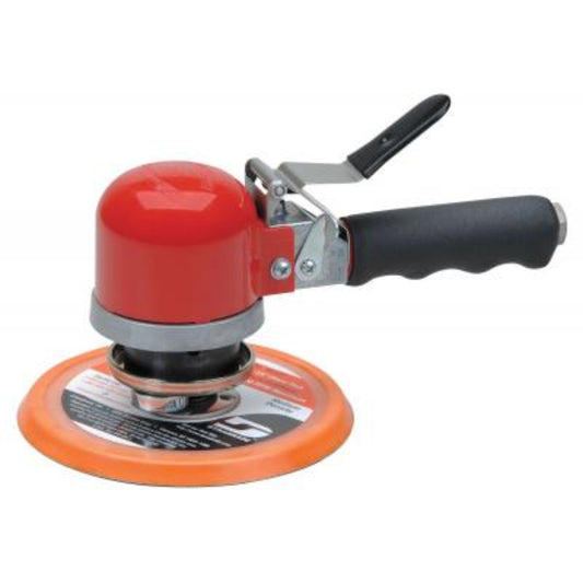 DYNABRADE 6" (152 mm) Dia. National Detroit Dual-Action Sander, Non-Vacuum - DAQ6