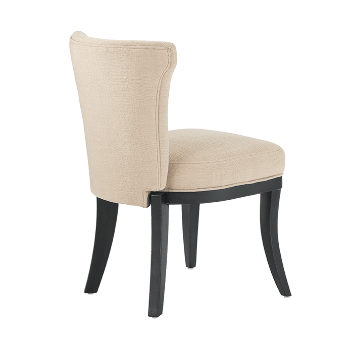 Darafeev Flexback Armless Dining Chair