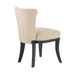 Darafeev Flexback Armless Dining Chair