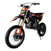 TaoTao DB27 125cc Full Manual Kick Start Kid's Off-Road Dirt Bike