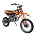 TaoTao DB27 125cc Full Manual Kick Start Kid's Off-Road Dirt Bike