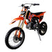 TaoTao DB27 125cc Full Manual Kick Start Kid's Off-Road Dirt Bike