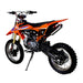 TaoTao DB27 125cc Full Manual Kick Start Kid's Off-Road Dirt Bike