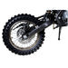 TaoTao DB27 125cc Full Manual Kick Start Kid's Off-Road Dirt Bike