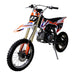 TaoTao DB27 125cc Full Manual Kick Start Kid's Off-Road Dirt Bike