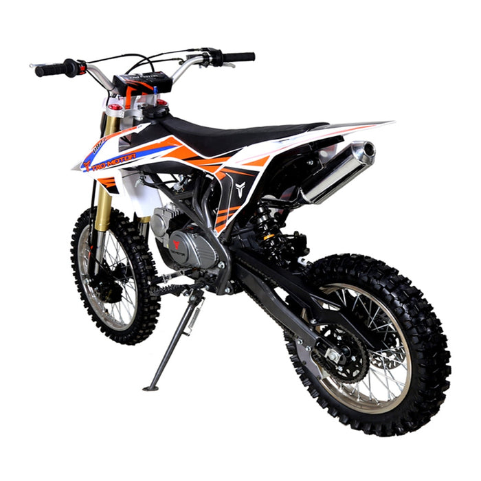 TaoTao DB27 125cc Full Manual Kick Start Kid's Off-Road Dirt Bike