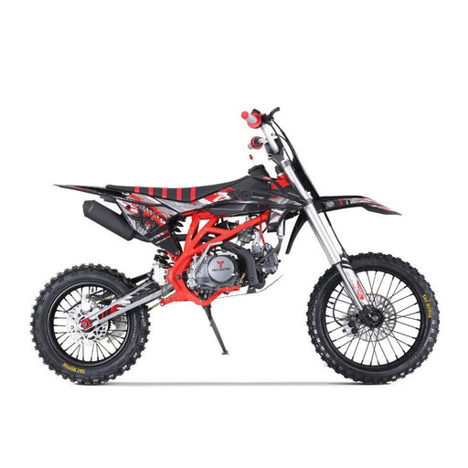 TaoTao DBX1 Full Manual Off-Road Dirt Bike, 140cc