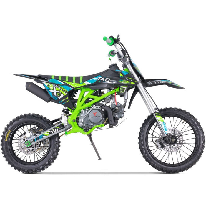 TaoTao DBX1 Full Manual Off-Road Dirt Bike, 140cc