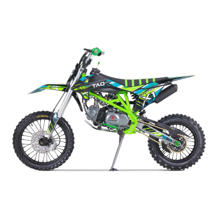 TaoTao DBX1 Full Manual Off-Road Dirt Bike, 140cc