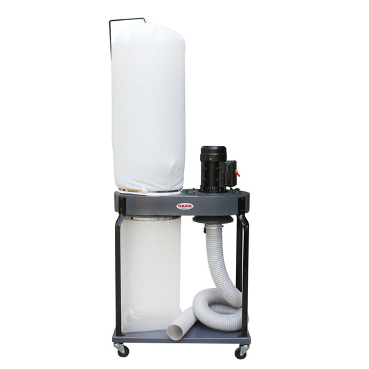 Kaka industrial DC-900 Dust Collector Woodworking Dust Collector 115V230V-60HZ-1PH Mobile Base -+ 478105V115V230