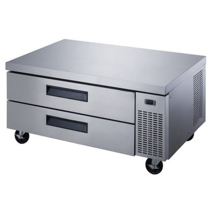 Chef AAA, Commercial Chef Base Refrigerator with 2 Drawers - ACB48-D2