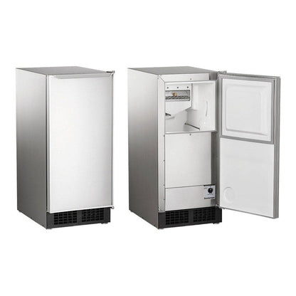 Scotsman Legacy 30-Pound Under-Counter Gourmet Ice Machine - SCC30