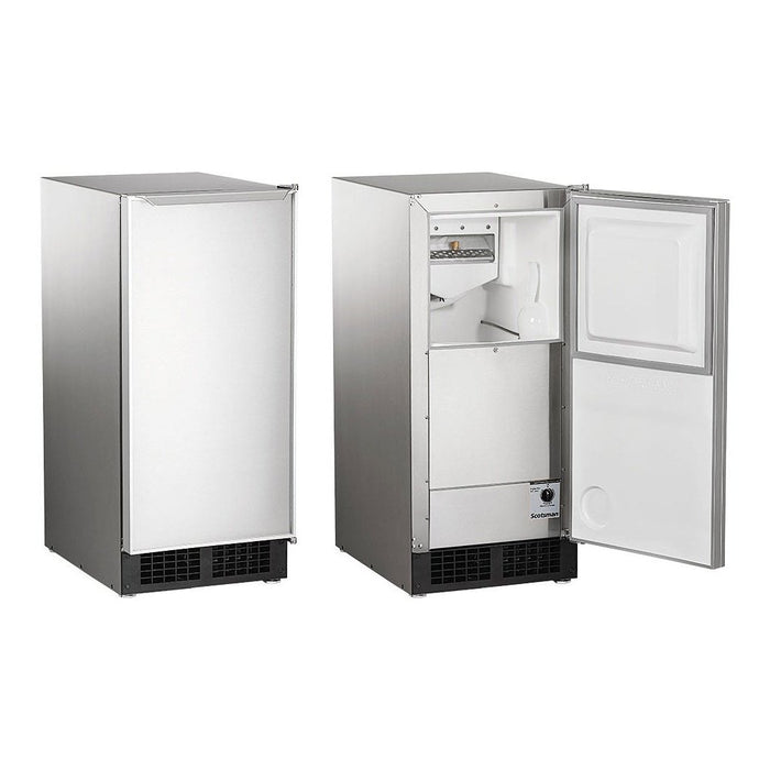 Scotsman Legacy 30-Pound Under-Counter Gourmet Ice Machine