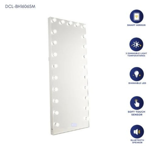 DoCareLife Andrea Standing Floor Mirror - DCL-BH16065M