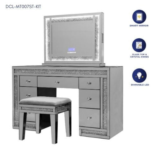 DoCareLife Amber II Vanity Kit - DCL-MT007ST-KIT