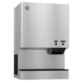Hoshizaki  | 26" Wide Air-Cooled Mini Cubelet Ice & Water Dispenser w/ Built-In Storage Bin - DCM-300BAH