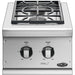 DCS 14" Series 7 Double Side Burner Cooking - 71476