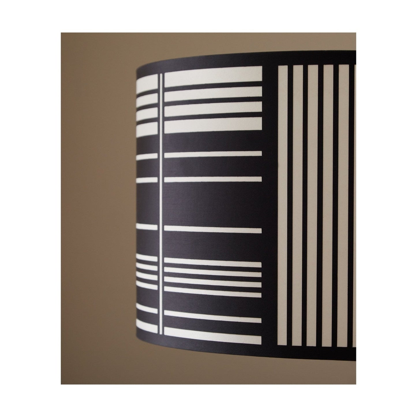 Union Home Barley Floor Lamp  - DEC00021