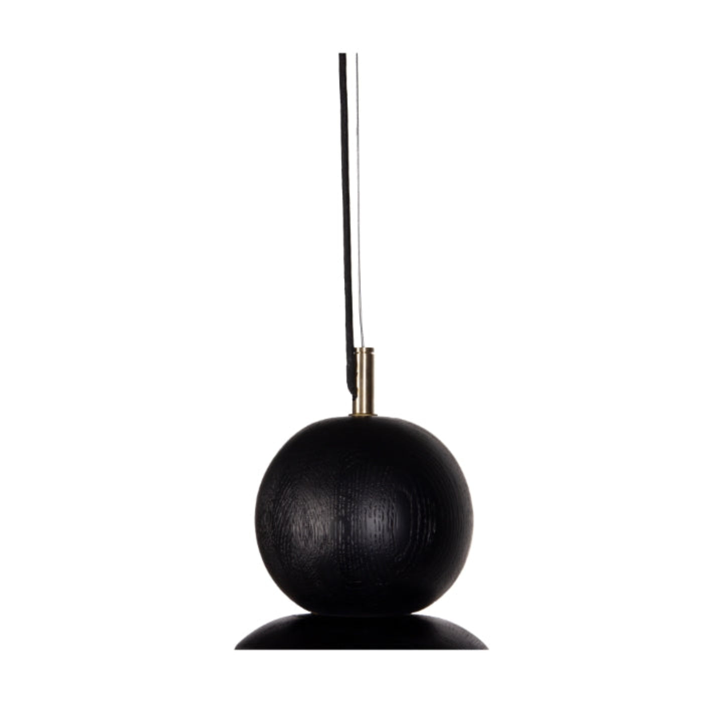 Union Home Rook Pendant - Charcoal -  DEC00056