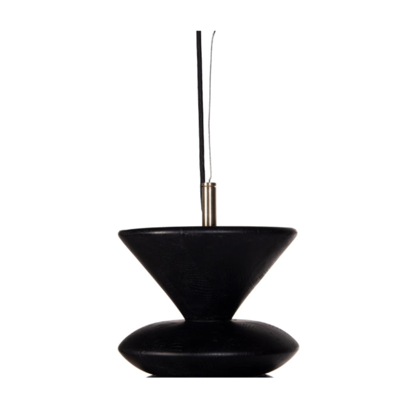 Union Home Kebab Pendant - Charcoal  - DEC00058