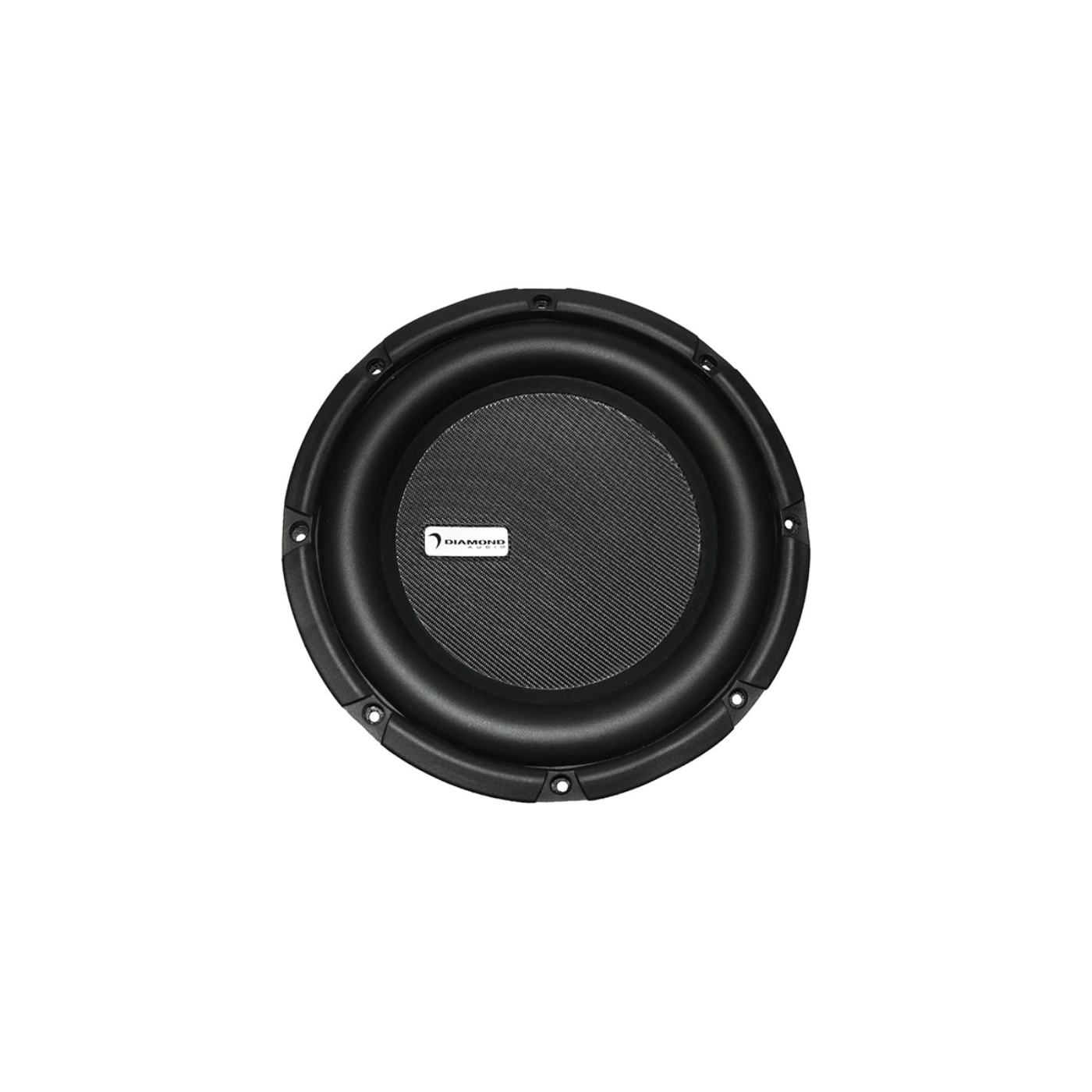 Diamond Audio DES Series 12" Dual Voice Coil Subwoofer (2Ω) - DES122