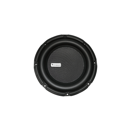 Diamond Audio DES Series 12" Dual Voice Coil Subwoofer (2Ω) - DES122