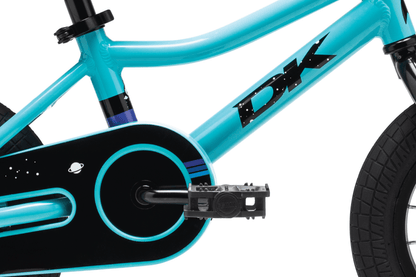 DK Devo 12" Kids BMX Bike with Training Wheels - CB2253