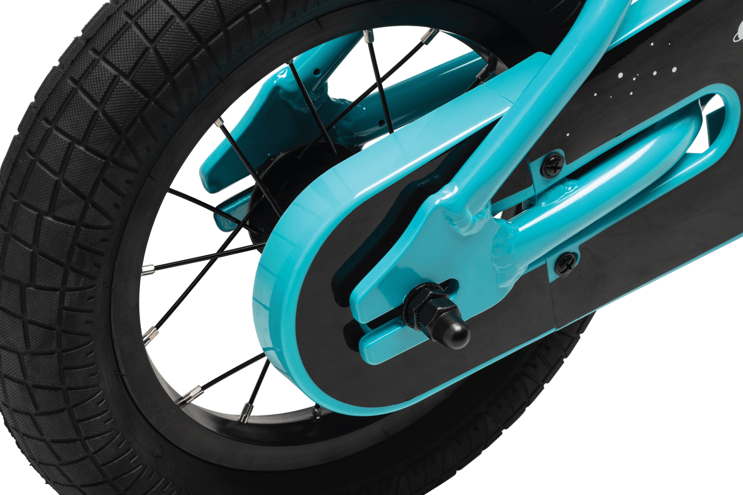 DK Devo 12" Kids BMX Bike with Training Wheels - CB2253