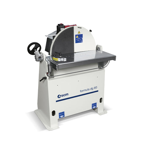 SCM Formula Modular Disc Sander - DG 60