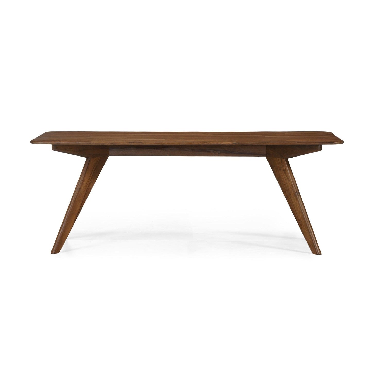 Union Home Antenna Rectangular Dining Table 78" In Porto Finish  - DIN00011