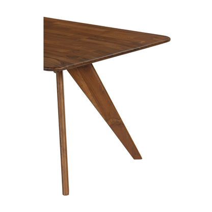 Union Home Antenna Rectangular Dining Table 78" In Porto Finish  - DIN00011