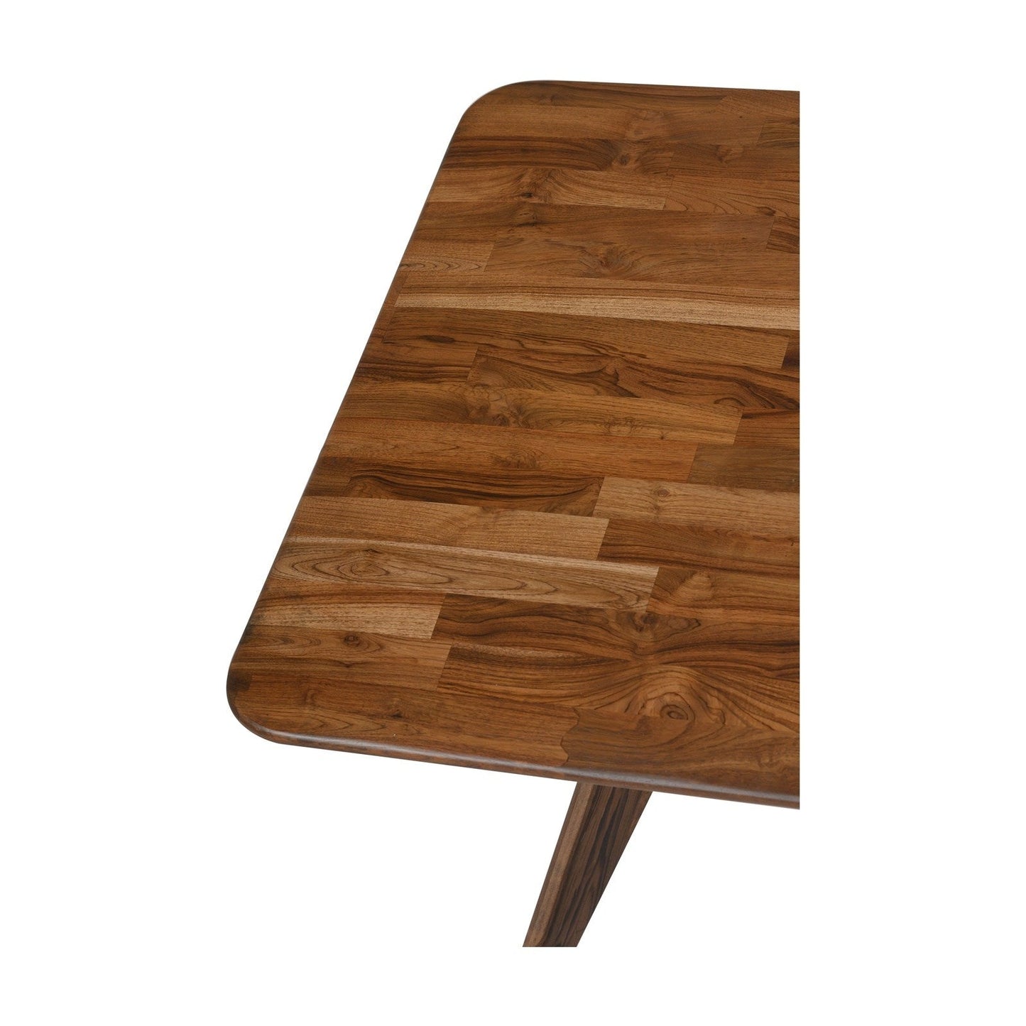 Union Home Antenna Rectangular Dining Table 78" In Porto Finish  - DIN00011